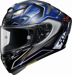 Kask Shoei X-Spirit 3 Aerodyne TC-2