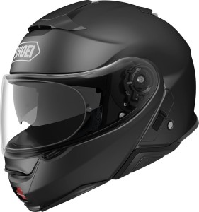 Kask Shoei Neotec-II matt black