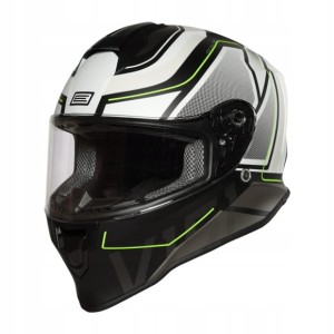 Kask DINAMO GALAXI Matt White Black 