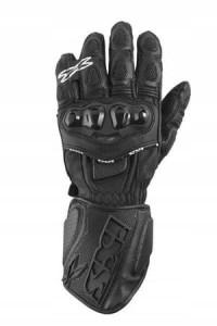 RĘKAWICE SKÓRZANE IXS RS-300 BLACK S