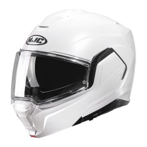 KASK HJC I100 PEARL WHITE