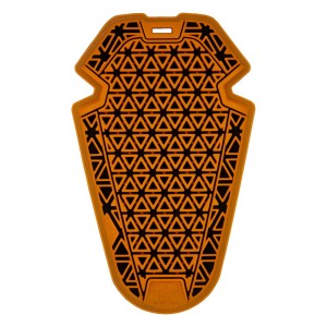OCHRANIACZ KOLAN/ŁOKCI D3O GHOST LEVEL 1 ORANGE 192X153CM
