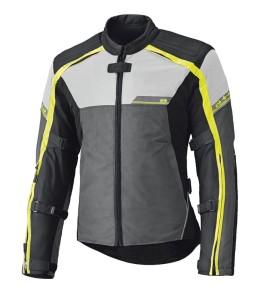 KURTKA TEKSTYLNA HELD RENEGADE GREY/FLO YELLOW