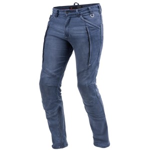 SPODNIE SHIMA GHOST JEANS BLU