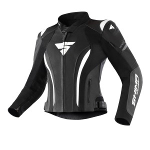 SHIMA MIURA 2.0 KURTKA BLK/WHT