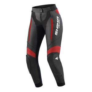 SHIMA MIURA 2.0 SPODNIE BLK/RED