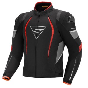 SHIMA SOLID KURTKA RED