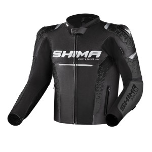 SHIMA STR 2.0 KURTKA BLACK