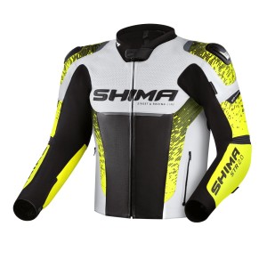 SHIMA STR 2.0 KURTKA FLUO