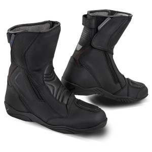 BUTY SHIMA TERRA MEN BLACK