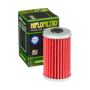 Filtr oleju Hiflo model HF169
