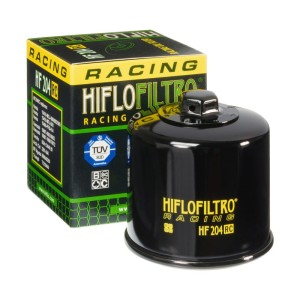 Filtr oleju Hiflo model HF204RC - RACING Honda, Kawasaki, Suzuki, Triumph, Yamaha (1) (1)