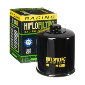 Filtr oleju Hiflo model HF303RC - RACING Kawasaki, 