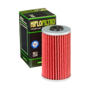 Filtr oleju Hiflo model HF562