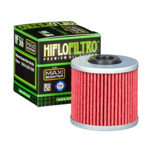 Filtr oleju Hiflo model HF566