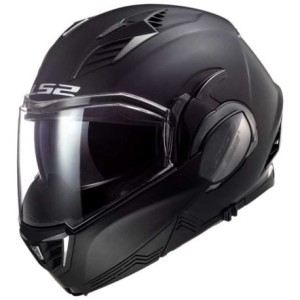 KASK LS2 FF900 VALIANT II NOIR MATT BLACK
