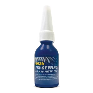 Mannol klej do gwintów niebieski M36 - średni 50ml