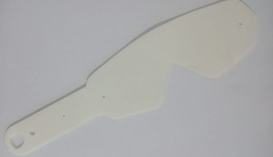 ZRYWKI DO GOGLI IMX DUST (10 SZT.)