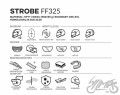 Kask LS2 FF325 STROBE SOLID BLACK L.jpg