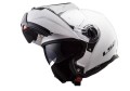 Kask szczękowy LS2 FF325 Strobe biały połysk 3.jpg