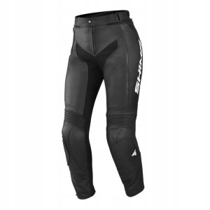 Spodnie skórzane SHIMA MIURA czarne