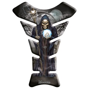 TANKPAD KEITI ELECTRIC SKELETON