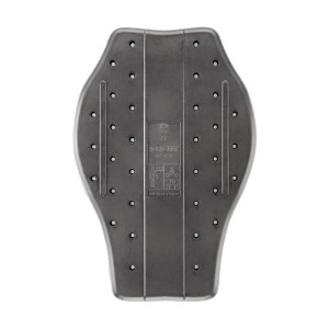 OCHRANIACZ PLECÓW SAS-TEC LEVEL 2 BLACK L (1 SZT. )