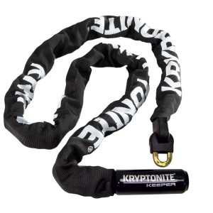 ZAPIĘCIE ŁAŃCUCHOWE KRYPTONITE KEEPER 712 INTEGRATED CHAIN 07CM X 120CM