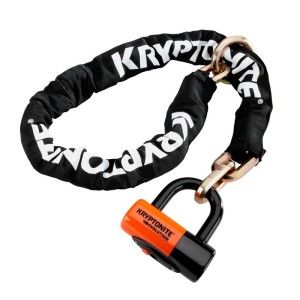 ZAPIĘCIE ŁAŃCUCHOWE KRYPTONITE NEW YORK 1213 CINCH RING CHAIN 12CM X 130CM