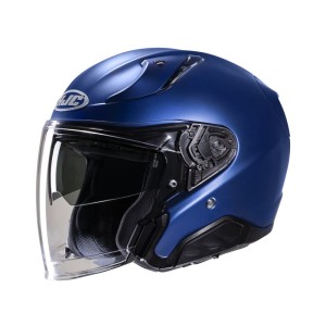 KASK HJC RPHA31 SEMI FLAT METALLIC BLUE