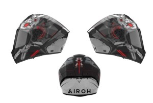 KASK AIROH MATRYX NYTRO MATT