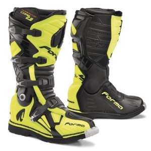 FORMA Buty Dominator Comp 2.0 czarno-żółte fluo 