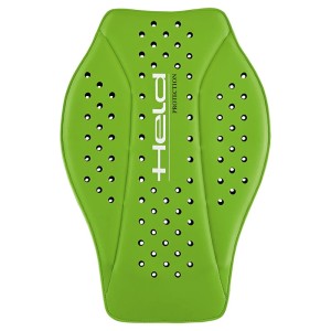 OCHRANIACZ PLECÓW HELD LEVEL 2 BLACK/GREEN