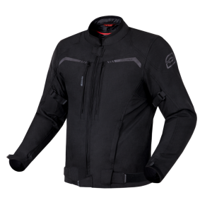 KURTKA TEKSTYLNA OZONE DELTA IV BLACK