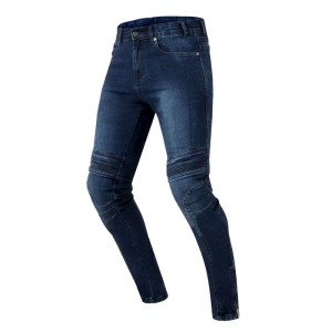 SPODNIE JEANS OZONE HORNET II BLUE