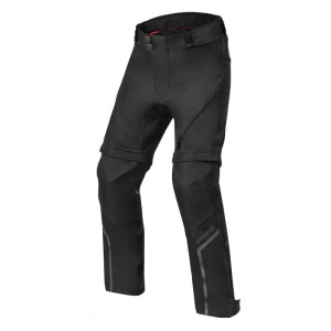 SPODNIE TEKSTYLNE OZONE UNION JUNIOR BLACK