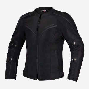KURTKA TEKSTYLNA REBELHORN HIFLOW IV LADY BLACK
