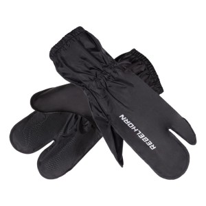 OSŁONA PRZECIWDESZCZOWA NA RĘKAWICE REBELHORN BOLT BLACK