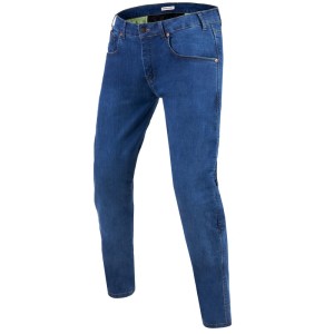 SPODNIE JEANS REBELHORN CLASSIC II SLIM FIT BLUE