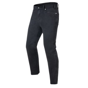 SPODNIE JEANS REBELHORN CLASSIC III REGULAR FIT BLACK