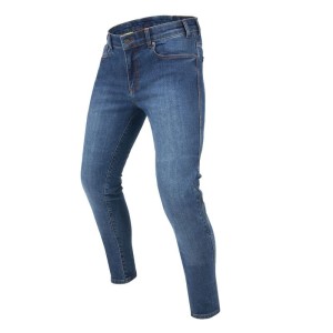 SPODNIE JEANS REBELHORN CLASSIC III SKINNY WASHED BLUE