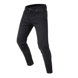 SPODNIE JEANS REBELHORN CLASSIC III SLIM FIT WASHED BLACK