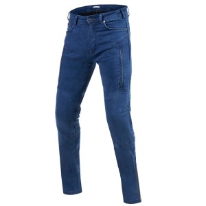SPODNIE JEANS REBELHORN HAWK II CLASSIC BLUE