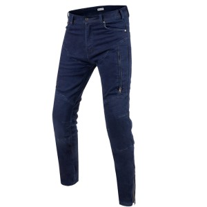 SPODNIE JEANS REBELHORN HAWK II DARK BLUE