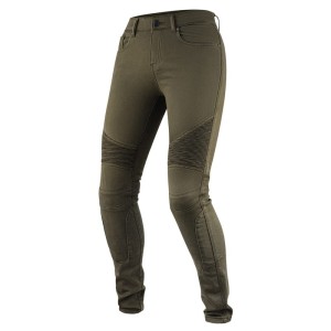 SPODNIE JEANS REBELHORN VANDAL LADY TWILL OLIVE
