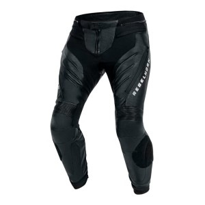 SPODNIE SKÓRZANE REBELHORN VELOCE BLACK