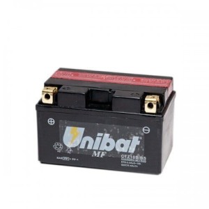 Akumulator UNIBAT CTZ10S-BS 12V 8.6AH ytz10   CTZ10S-FA ttz10