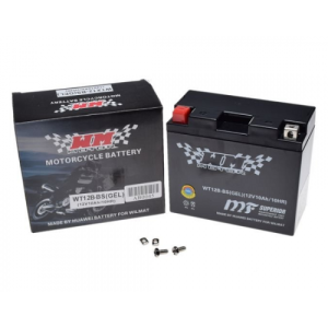 Akumulator YT12B-BS Gel WM MOTOR 12V