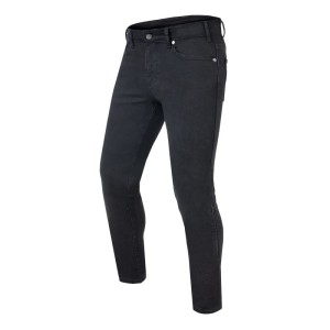 SPODNIE JEANS REBELHORN CLASSIC III SLIM FIT BLACK