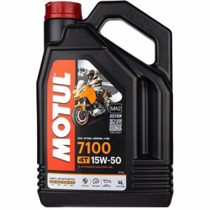 Olej Motul 7100 15W50 4L